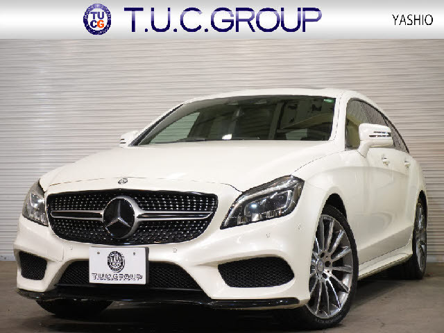 ＣＬＳ　シューティングブレーク(メルセデス・ベンツ) ＣＬＳ２２０ｄ　ＡＭＧライン 中古車画像