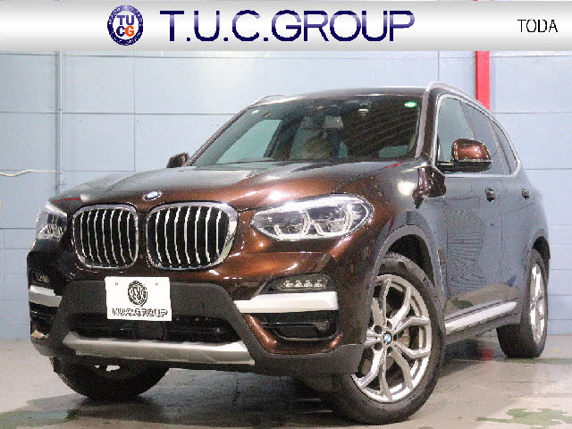 Ｘ３(BMW) ｘＤｒｉｖｅ２０ｄ　Ｘライン 中古車画像