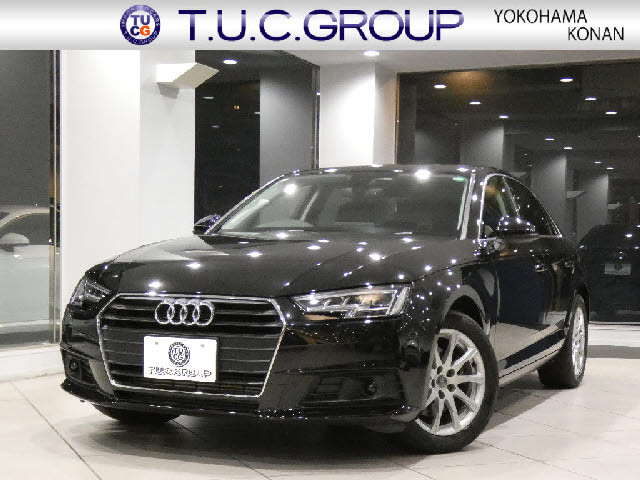 Ａ４(アウディ) ２．０ＴＦＳＩ　ラグジュアリーパッケージ 中古車画像