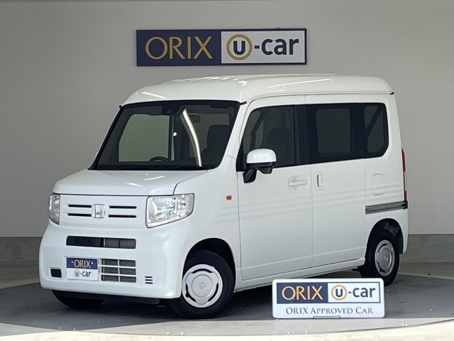 Ｎ−ＶＡＮ(ホンダ) Ｌ 中古車画像