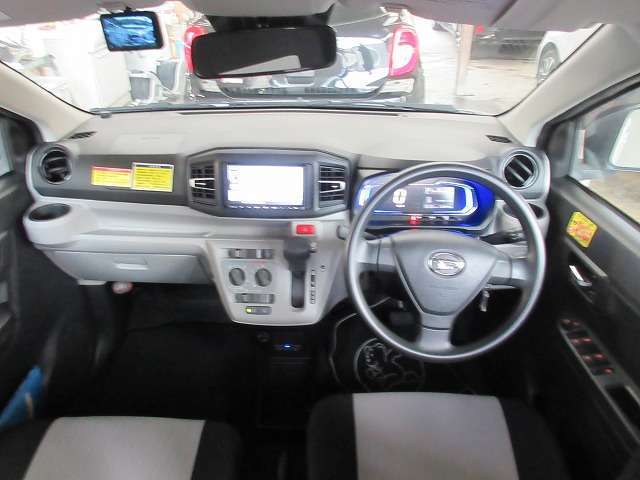 ダイハツ ミラ イース 660 X SAIII スマートアシスト 79.2万