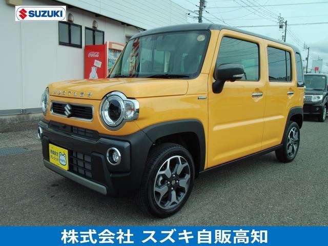 ハスラー(スズキ) ＨＹＢＲＩＤ　Ｘ　３型 中古車画像