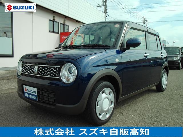 アルト　ラパン(スズキ) モード　３型 中古車画像