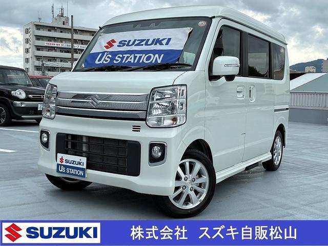エブリイワゴン(スズキ) ＰＺターボ　スペシャル　ハイルーフ　５型 中古車画像