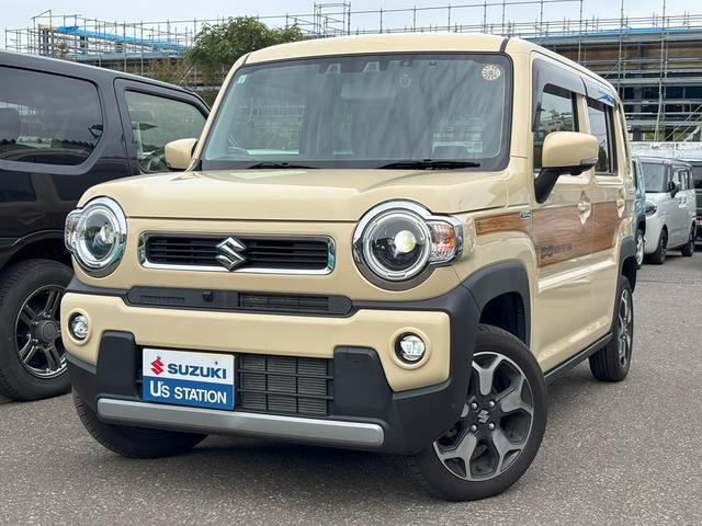 ハスラー　４ＷＤ(スズキ) ハイブリッドＸターボ　４ＷＤ　☆全方位モ 中古車画像