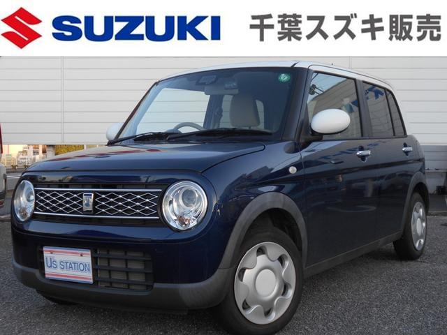 アルト　ラパン(スズキ) モード 中古車画像