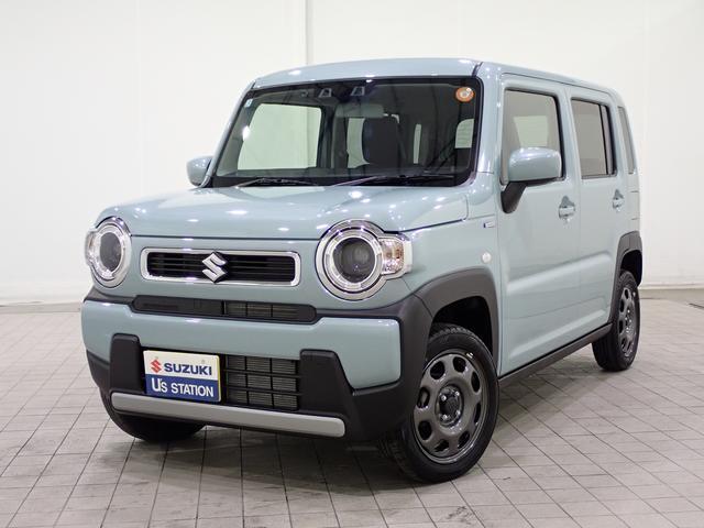 ハスラー(スズキ) ハイブリッドＧ　３型　車線逸脱”抑制”機 中古車画像