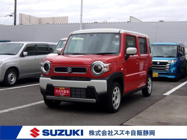 ハスラー(スズキ) ＨＹＢＲＩＤ　Ｇターボ　３型 中古車画像