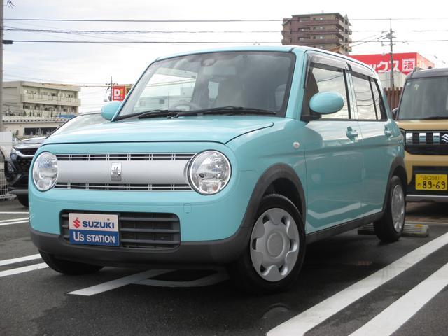 アルト　ラパン(スズキ) Ｇ 中古車画像