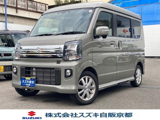 エブリイワゴン(スズキ) ＰＺターボ　スペシャル　ハイルーフ　６型 中古車画像
