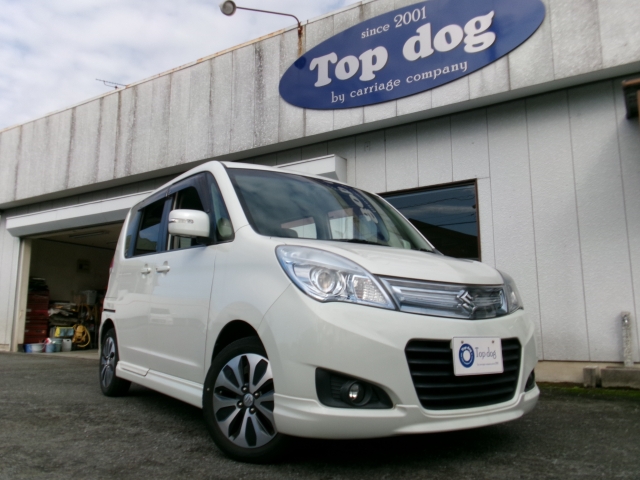 ソリオ(スズキ) Ｓ−ＤＪＥ 中古車画像