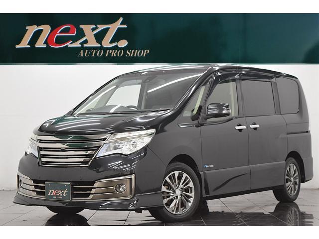 セレナ（日産）ライダー　ブラックライン　ＺＺ 中古車画像