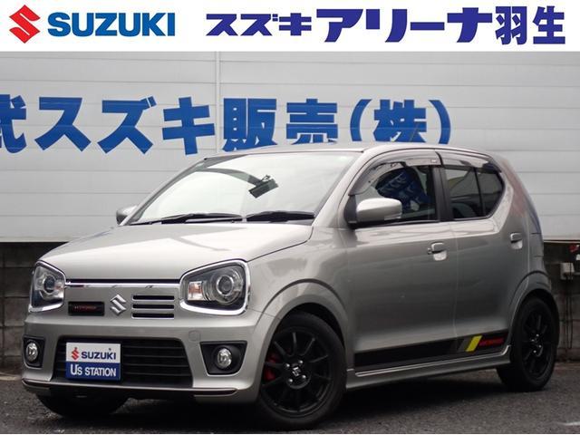 アルト　ワークス(スズキ) ナビ付　ワークス　２型 中古車画像