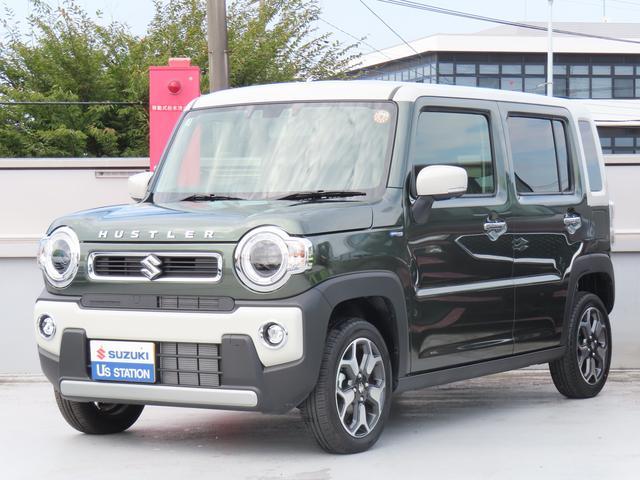 ハスラー(スズキ) ＨＹＢＲＩＤ　Ｘターボ　３型 中古車画像