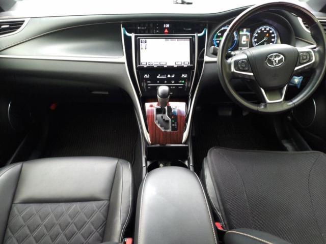 高級感のある内装！