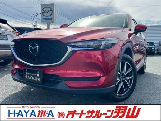 ＣＸ−５(マツダ) ２．２　ＸＤ　プロアクティブ　ディーゼル 中古車画像