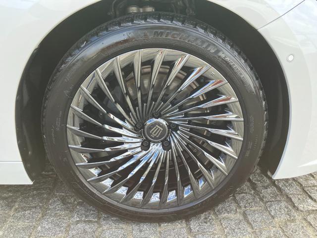 トヨタ クラウン セダン Z モデリスタエアロ・純正ディスプレイオ