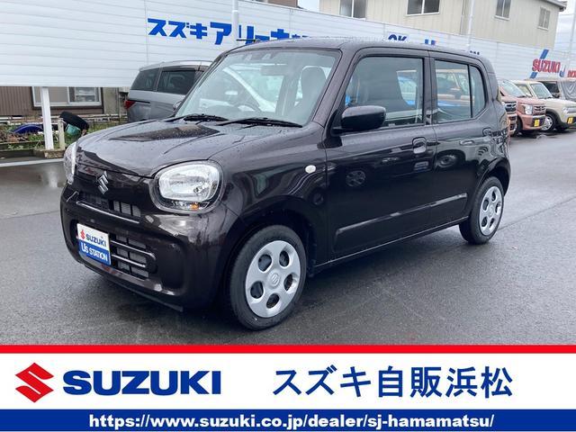 アルト(スズキ) Ｌ　２型　衝突軽減ブレーキ 中古車画像