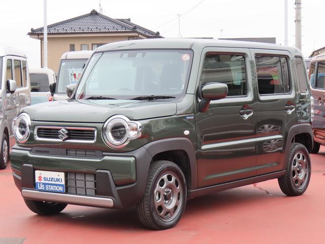 ハスラー(スズキ) ＨＹＢＲＩＤ　Ｇターボ　３型 中古車画像