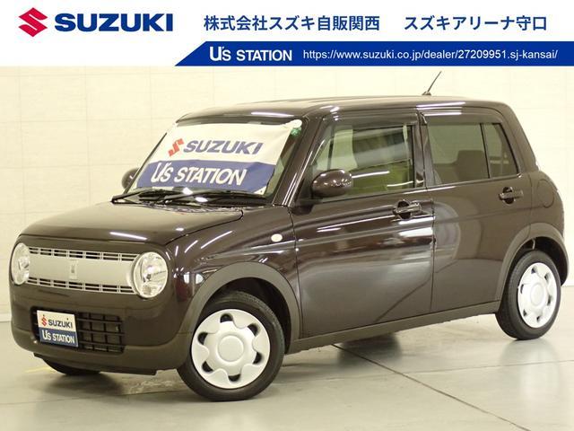 アルト　ラパン　４ＷＤ(スズキ) Ｌ　２型　フルタイム４ＷＤ　インパネＣＶ 中古車画像