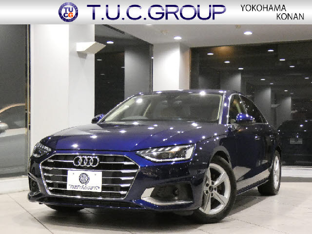 A4（アウディ）３５　ＴＦＳＩ 中古車画像