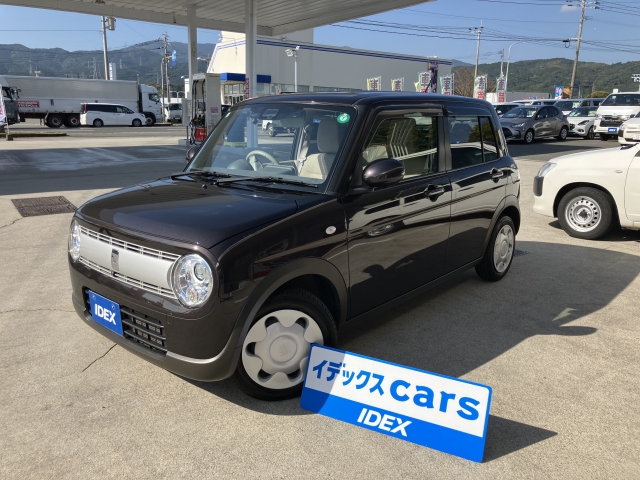 アルト　ラパン(スズキ) Ｓ 中古車画像