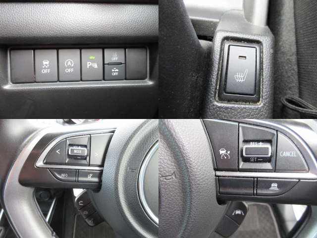 �e��X�C�b�`�t���ł��B�b��̃f���A���Z���T�[�u���[�L�T�|�[�g���ځB���S�^�]�̋��������ł���