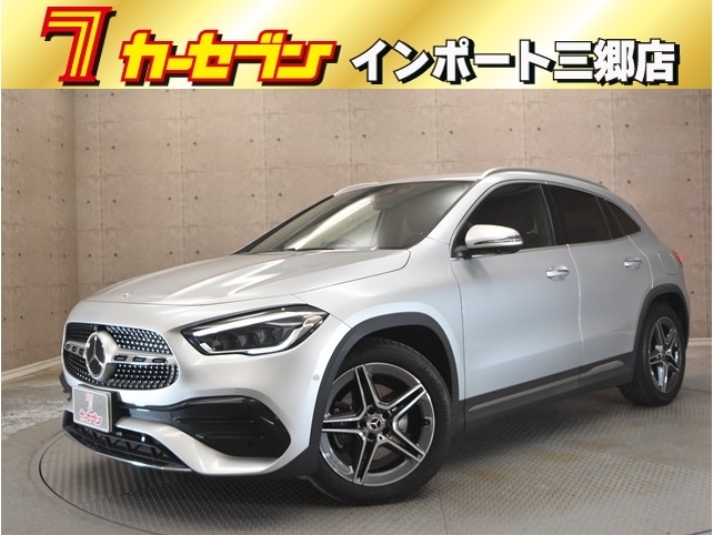 ＧＬＡクラス(メルセデス・ベンツ) ＧＬＡ２００ｄ　４マチック　ＡＭＧライン 中古車画像