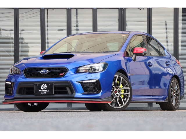 ＷＲＸ　ＳＴＩ(スバル) ＳＴｉ　タイプＳ 中古車画像