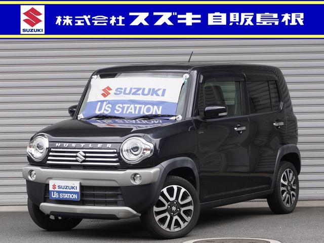 ハスラー(スズキ) Ｊ　ＳＴＹＬＥ　ＩＩ　ナビ　シートヒータ 中古車画像