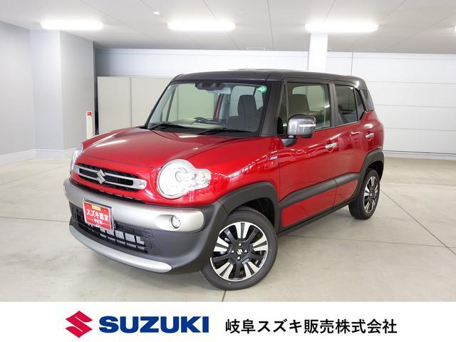 クロスビー　４ＷＤ(スズキ) ＨＹＢＲＩＤ　ＭＺ　４型　４ＷＤ　　クル 中古車画像