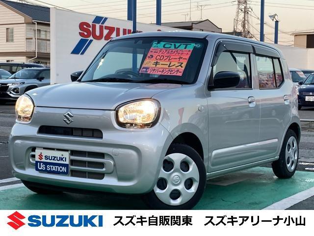 アルト(スズキ) ※ブラックフライデー※Ｌ　ラジオ／ＣＤプ 中古車画像