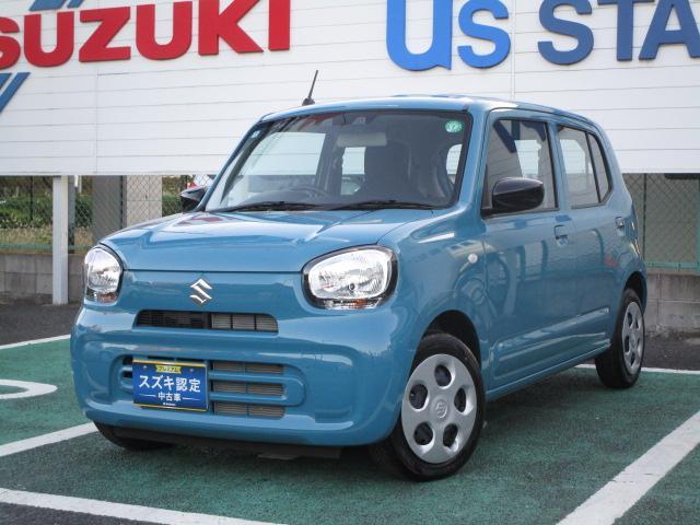 アルト(スズキ) Ｌ　２型　電動格納ドアミラー 中古車画像