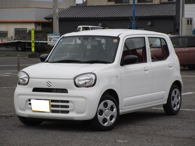 アルト(スズキ) Ｌ　２型　スズキセーフティサポート 中古車画像