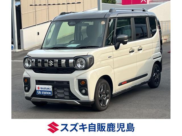 スズキ スペーシア ギア ギア ハイブリッドXZターボ 200.0万円