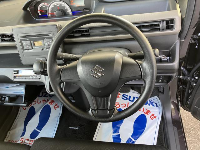 スズキ ワゴンR 4WD FX 4型 4WD CVT CD 衝突被