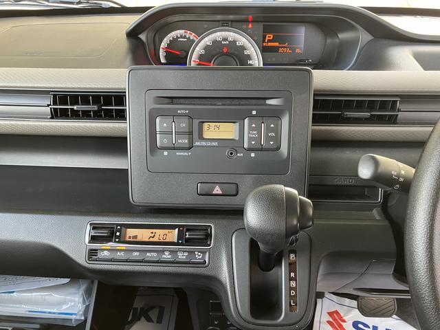 スズキ ワゴンR 4WD FX 4型 4WD CVT CD 衝突被