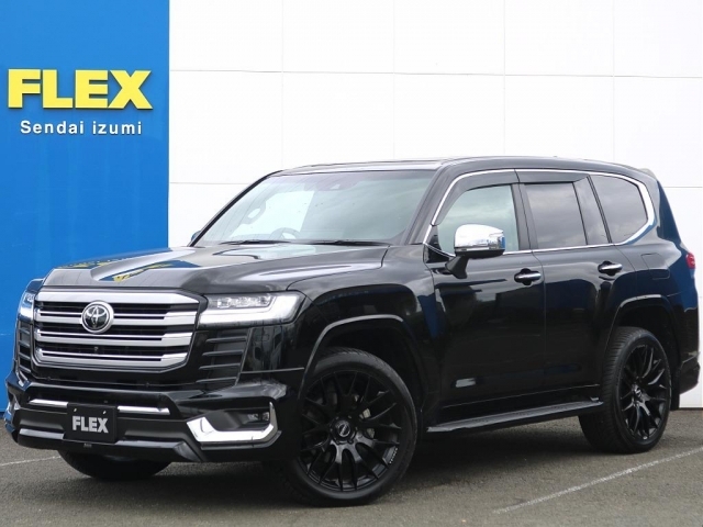 ランドクルーザーワゴン(トヨタ) ＺＸ 中古車画像