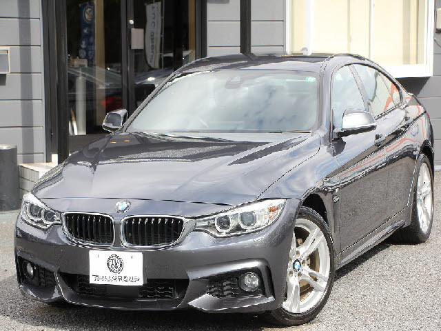 ４シリーズ　グランクーペ(BMW) ４２０ｉ　Ｍスポーツ 中古車画像