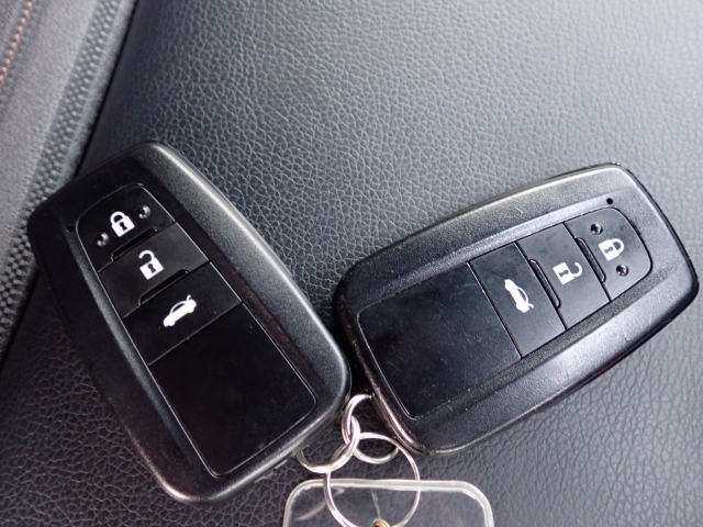 �X�}�[�g�L�[�����I�L�[���|�P�b�g��o�b�O�ɓ��ꂽ�܂܁A�h�A���b�N�̊J���E�{���E�G���W���n�����\�ł��B