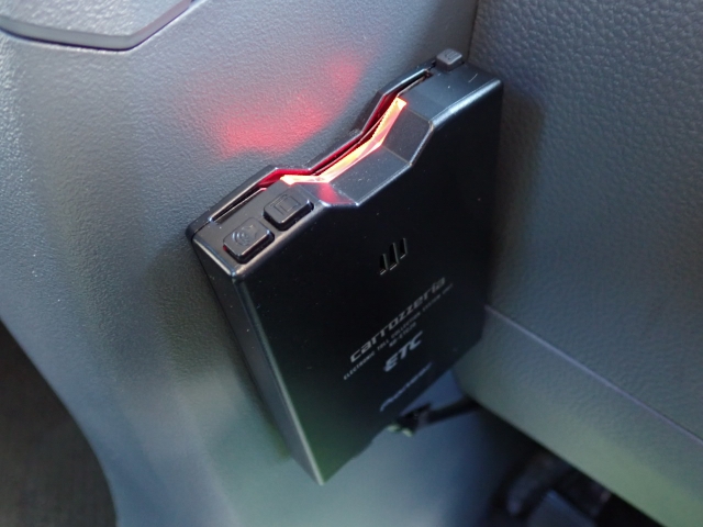 ETC���������Ă��܂��B�m���X�g�b�v�ŗ�������ʉ߂ł��܂��B���ꂵ�������ł���ˁB