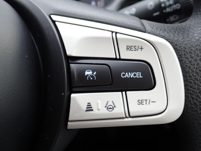 �y�N���[�Y�R���g���[���z�������H�ł̒��������s���y�Ɂ�A�N�Z���y�_���𓥂܂��Ɏԑ������ɕۂ��Ƃ��\�ł��B�O���̎ԗ������m���ĎԊԂ�ۂ悤�ɑ��x���߂��Ă���܂��I�I