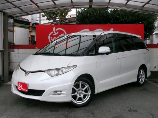 エスティマ(トヨタ) アエラス 中古車画像