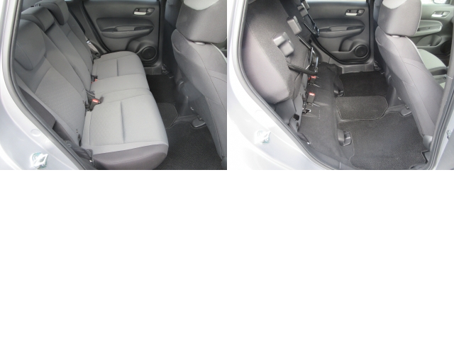 �Q��ڃV�[�g�͒��ˏグ�\�ȃ^�C�v�Ȃ̂ŁA�����̂���ו������S���ċl�ߍ��߂܂��B�����̕��ł��ȒP�ɑ���o����̂ł����S�������B