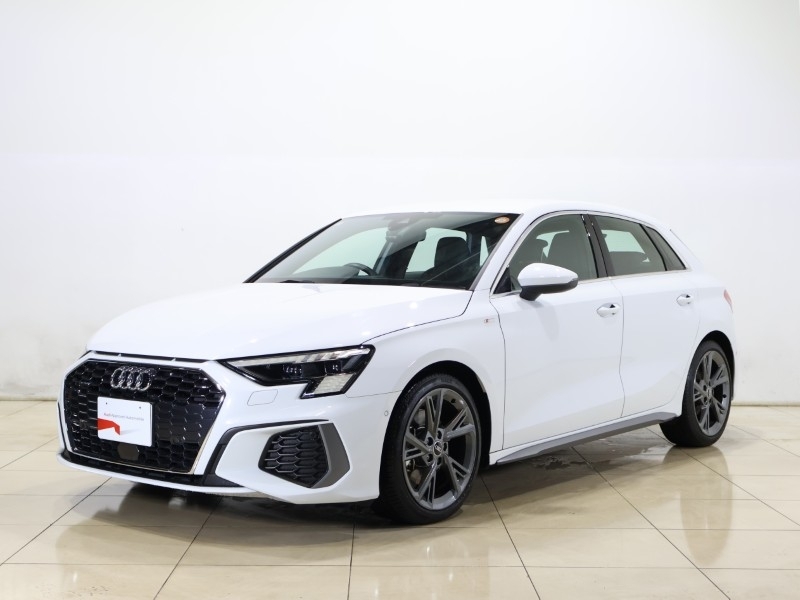 Ａ３　スポーツバック(アウディ) ４０　ＴＦＳＩ　クワトロ　Ｓライン 中古車画像