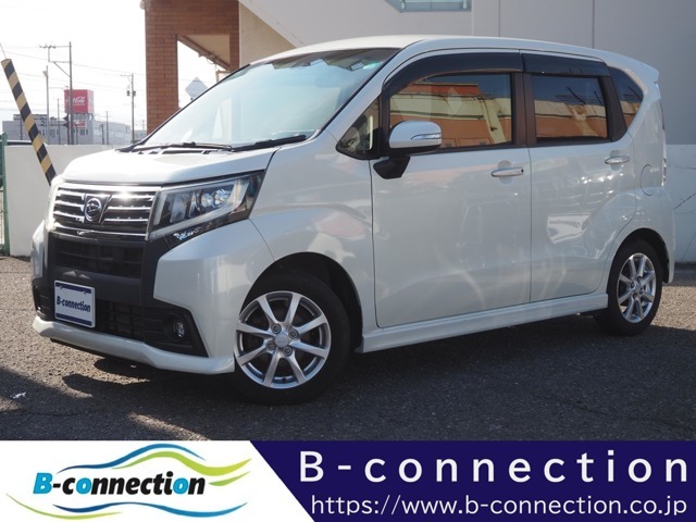 ムーヴ　カスタム　４ＷＤ(ダイハツ) Ｘ　ＳＡ２ 中古車画像