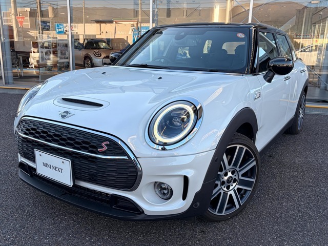 ミニ　クーパーＳＤ　クラブマン(ミニ) プレミアムプラスライン 中古車画像