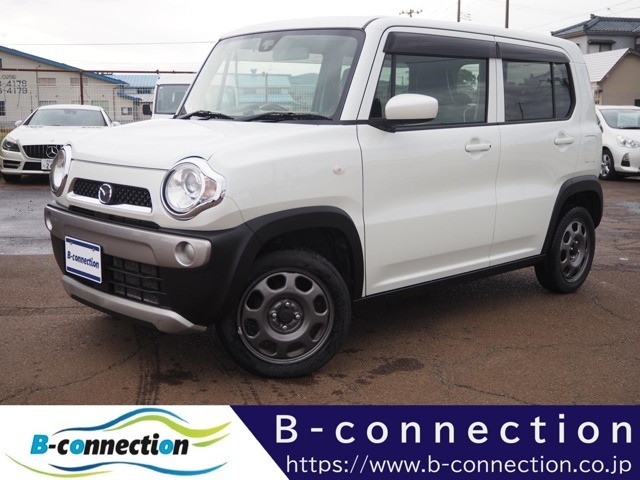 フレアクロスオーバー　４ＷＤ(マツダ) ＸＧ 中古車画像