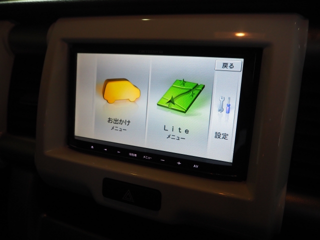 ドライブレコーダー・ナビ・バックカメラな