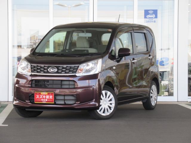 ムーヴ　４ＷＤ(ダイハツ) Ｌ 中古車画像